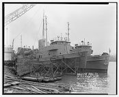 Steam Tugs, Hulls #504 & 507